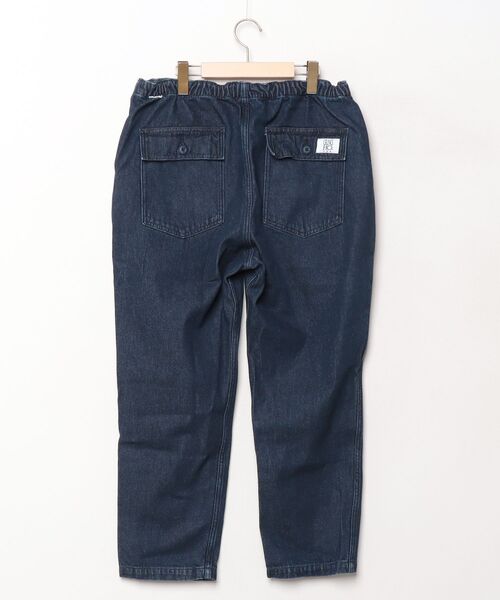 「GUNG HO」 デニムパンツ M ネイビー メンズ_画像2