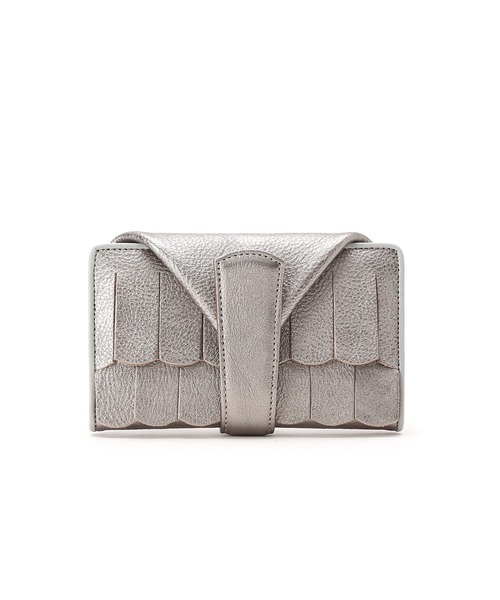 HIROKO HAYASHI（ヒロコ ハヤシ） 財布 00 シルバー レディース