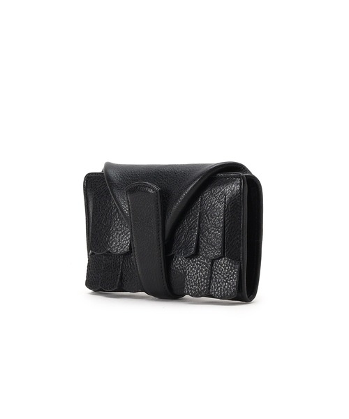 「HIROKO HAYASHI」 財布 00 シルバー レディース_画像3