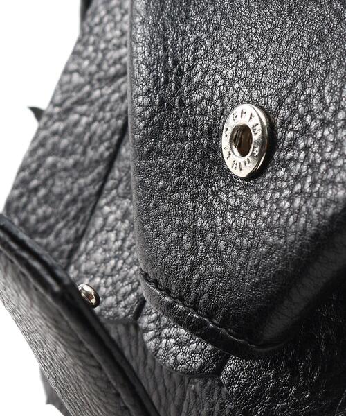 「HIROKO HAYASHI」 財布 00 シルバー レディース_画像6