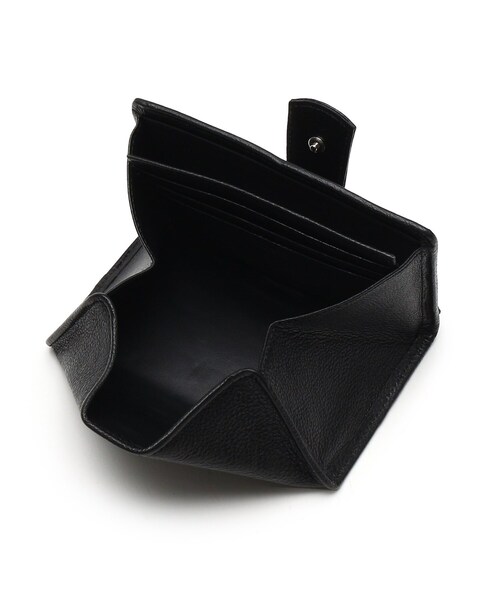 「HIROKO HAYASHI」 財布 00 シルバー レディース_画像7