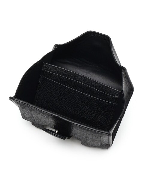 「HIROKO HAYASHI」 財布 00 シルバー レディース_画像9