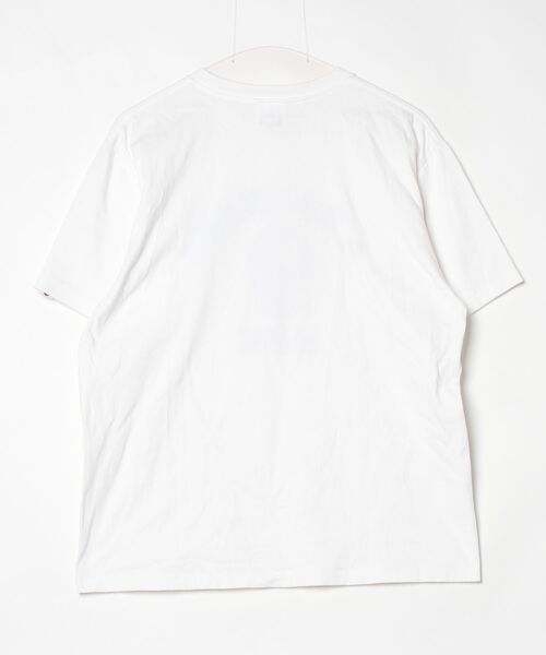 「A BATHING APE」 半袖Tシャツ LARGE ホワイト メンズの画像
