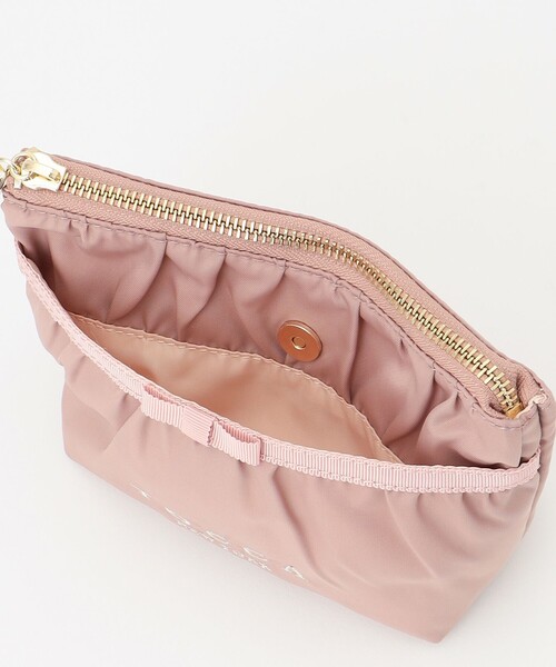 「TOCCA」 ポーチ F ネイビー レディース_画像7