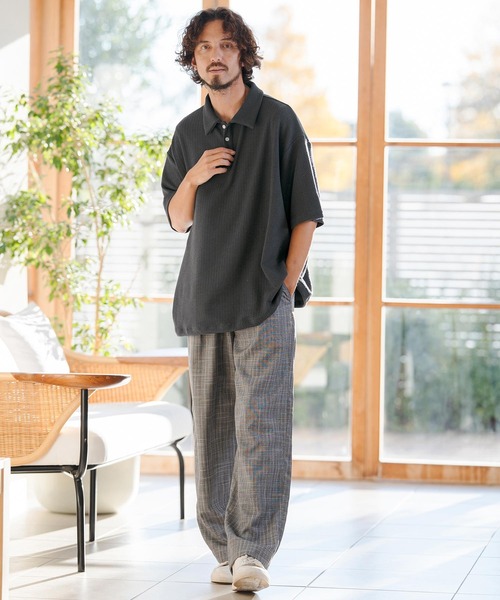 Archive GARCONS HOMME ポロシャツ y2k vintage Archive GARCONS HOMME ポロシャツ y2k vintage 00s ポロシャツ grunge