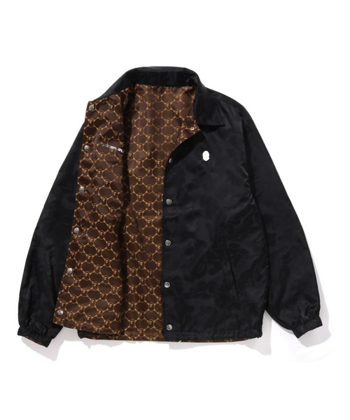A BATHING APE（アベイシングエイプ） ミリタリージャケット モッズ