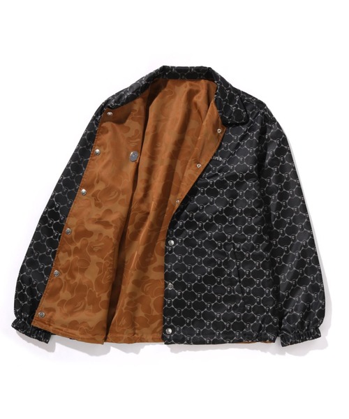 A BATHING APE（アベイシングエイプ） ミリタリージャケット モッズ