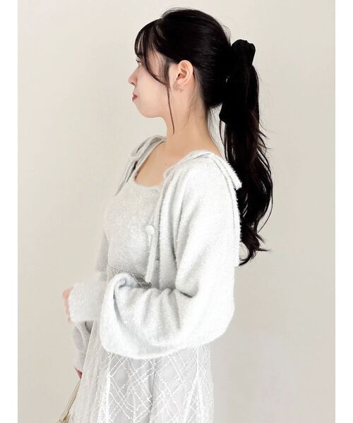 中古used ギャル系ファッション d.i.a ダイヤ zip付ラメニットキャミ d.i.aの中古フリマアイテム一覧