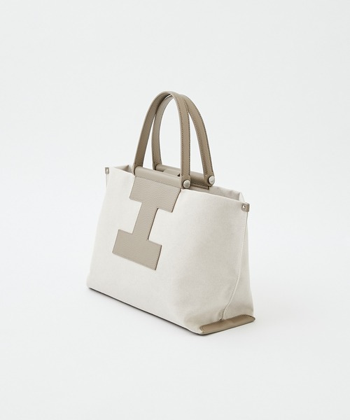 IACUCCI（イアクッチ） トートバッグ FREE サンドベージュ レディース