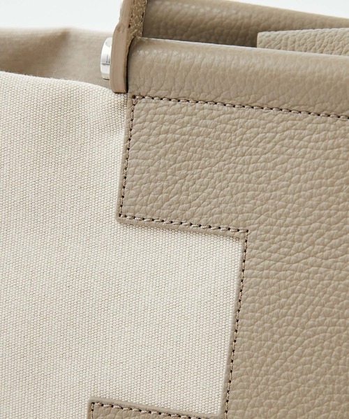 IACUCCI（イアクッチ） トートバッグ FREE サンドベージュ レディース