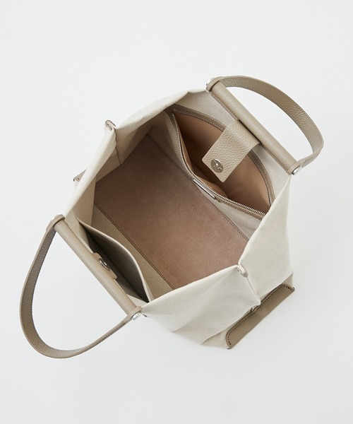 IACUCCI（イアクッチ） トートバッグ FREE サンドベージュ レディース