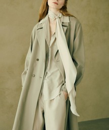 SALON adam et rope トレンチコート SALON adam et rope'（サロン アダム エ ロペ） トレンチコート コート