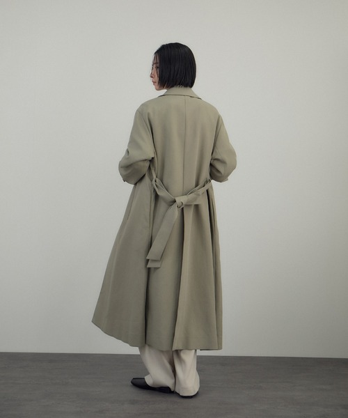 SALON adam et rope'（サロン アダム エ ロペ） トレンチコート コート