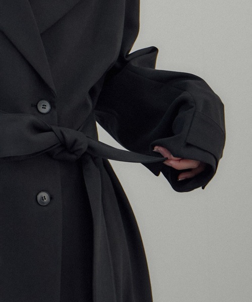 SALON adam et rope'（サロン アダム エ ロペ） トレンチコート コート