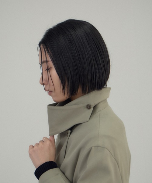 SALON adam et rope'（サロン アダム エ ロペ） トレンチコート コート