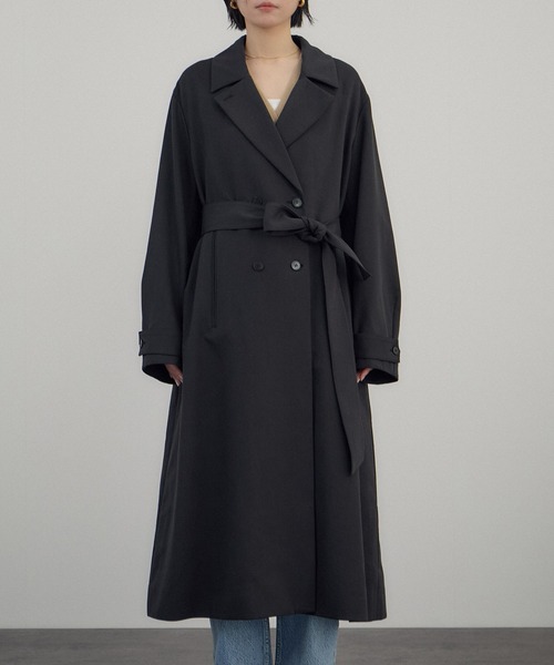 SALON adam et rope'（サロン アダム エ ロペ） トレンチコート コート