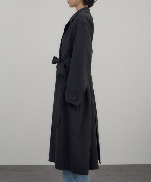 SALON adam et rope'（サロン アダム エ ロペ） トレンチコート コート