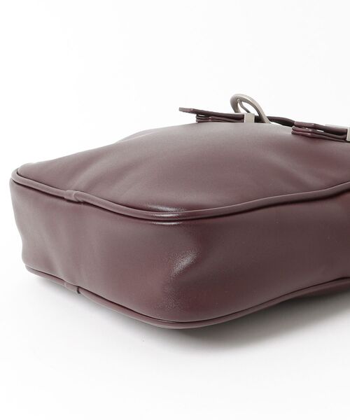 「MURUA」 2WAYバッグ FREE ブラウン レディース_画像3