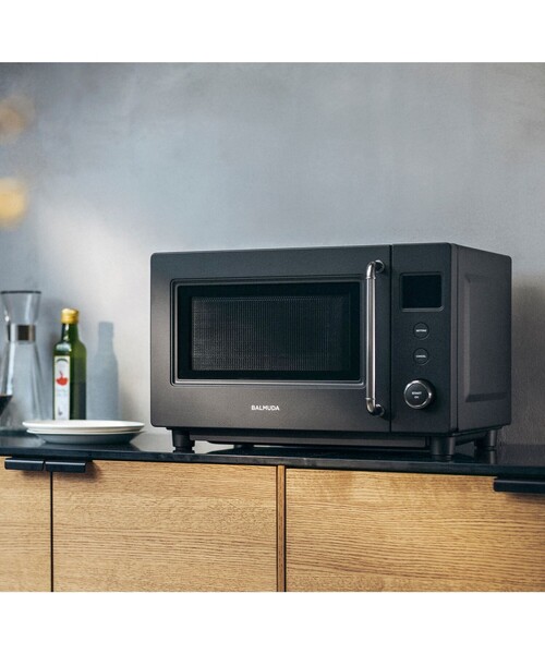 BALMUDA The Range S ブラック　バルミューダ Smartという答え──BALMUDA The Range Sに込めた思い（BALMUDA The