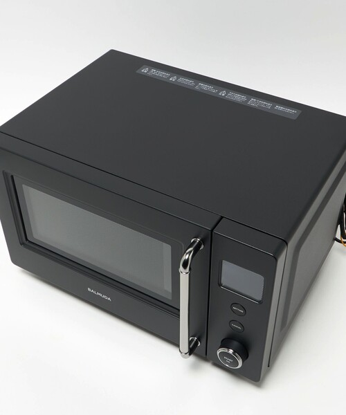 BALMUDA 2020年製　ブラック バルミューダ BALMUDA The Toaster K11A／JP（ ブラックBK／ショコラCW
