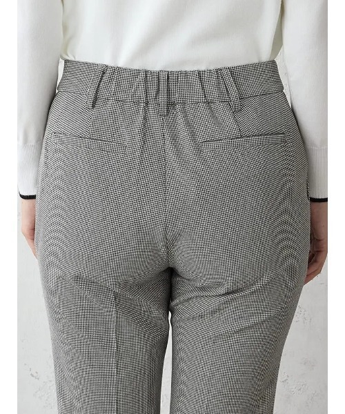 DOT OUTビブタイツ 裏起毛 グレー DOT OUTビブタイツ 裏起毛 グレー