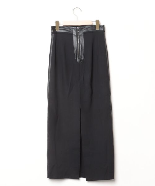 「CITY」 タイトスカート 2 ブラック レディース_画像2