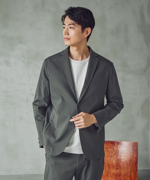 GLOBAL WORK（グローバルワーク） ジャケット テーラードジャケット