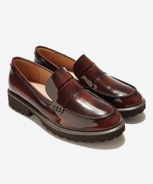 未使用 COLE HAAN コールハーン ジュネーブ チェーン ローファー 未使用 COLE HAAN コールハーン ジュネーブ チェーン ローファー