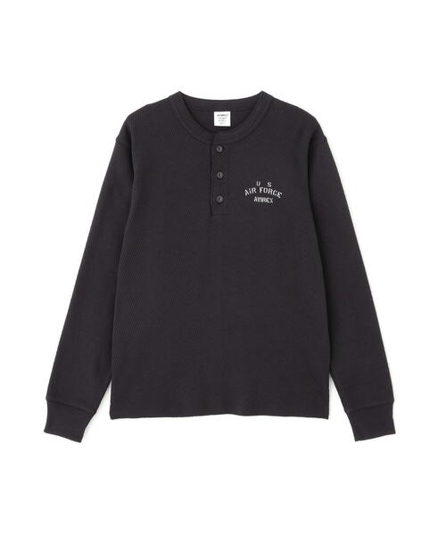 AVIREX（アヴィレックス） tシャツ 「直営店限定」HONEYCOMB HENRY