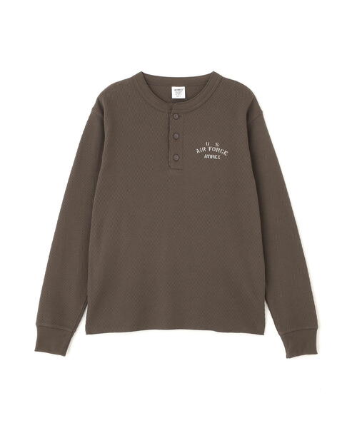 Honey様 AVIREX（アヴィレックス） tシャツ 「直営店限定」HONEYCOMB HENRY