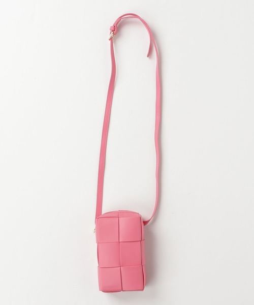 「folka」 ショルダーバッグ ONE SIZE ブルー レディース_画像8