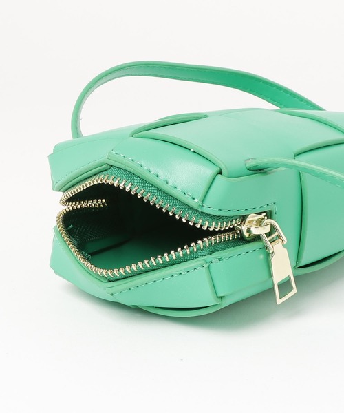 「folka」 ショルダーバッグ ONE SIZE ブルー レディース_画像9