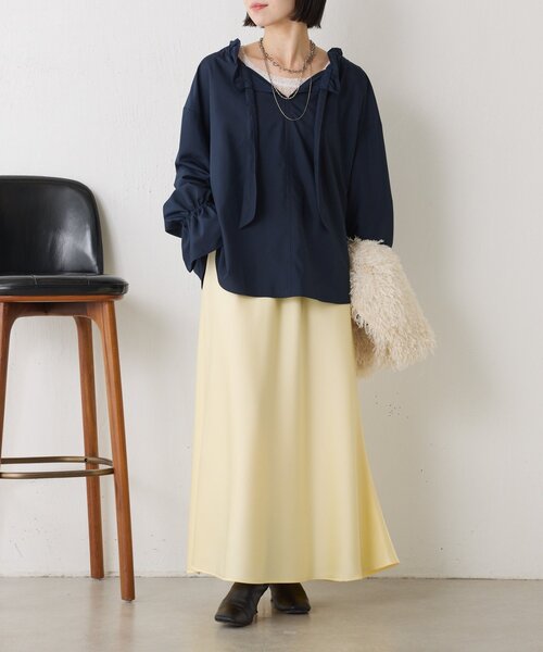 Jena espace merveilleux（ジェナ エスパスメルヴェイユ） ブラウス