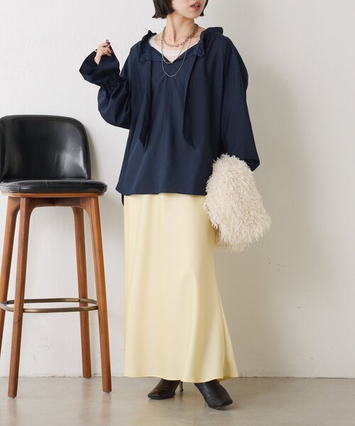 Jena espace merveilleux（ジェナ エスパスメルヴェイユ） ブラウス