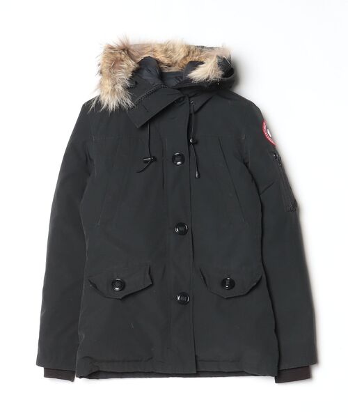 CANADA GOOSE（カナダグース） ダウンジャケット X-SMALL ブラック