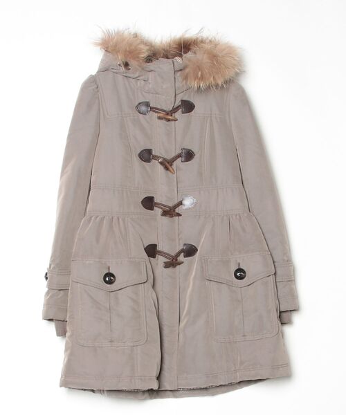 BURBERRY BLUE LABEL（バーバリーブルーレーベル） ダッフルコート 38