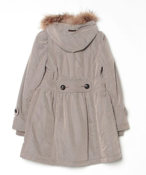 BURBERRY BLUE LABEL（バーバリーブルーレーベル） ダッフルコート 38