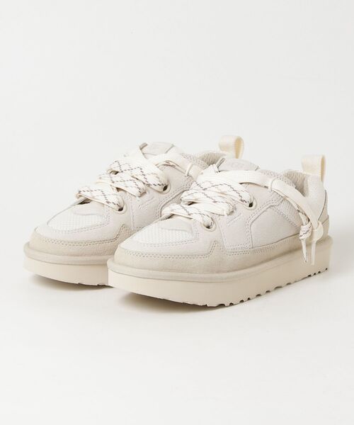 UGG Australia（アグオーストラリア） 「UGG」 ローカットスニーカー