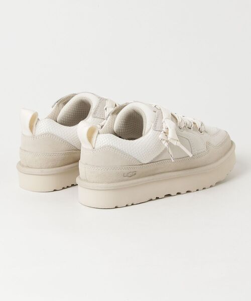 UGG Australia（アグオーストラリア） 「UGG」 ローカットスニーカー