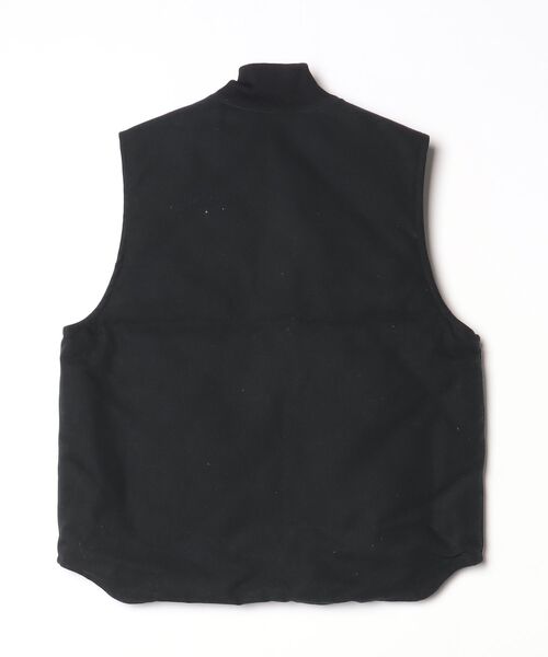 Carhartt（カーハート） ベスト L ブラック メンズ : ZOZOTOWN Yahoo