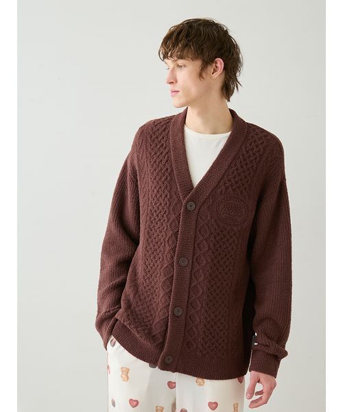 gelato pique（ジェラートピケ） パジャマ 「HOMME」アラン