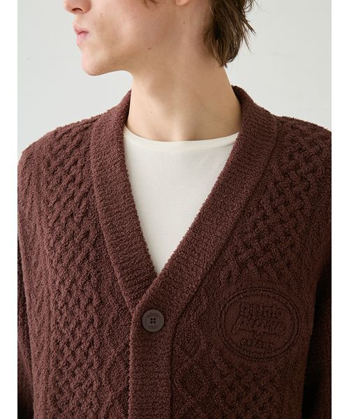 gelato pique（ジェラートピケ） パジャマ 「Valentine」「HOMME