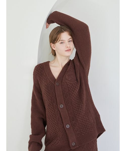 gelato pique（ジェラートピケ） パジャマ 「HOMME」アラン