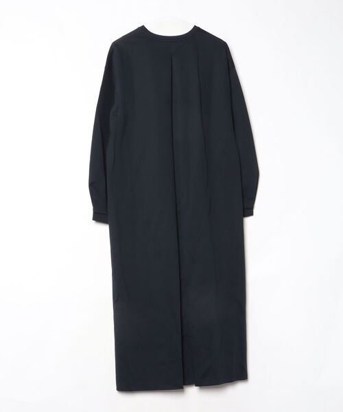 「THE RERACS」 長袖ワンピース FREE ブラック レディース_画像2