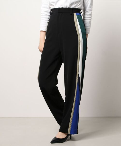 UN3D.（アンスリード） パンツ 36 ブラック レディース : ZOZOTOWN