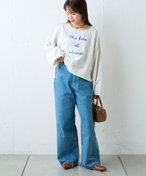☆ちゃっぴー☆さま 専用 362101：ポケットギミック付き ピザ屋ネコ＆クマ柄Tシャツの通販-ScoLar