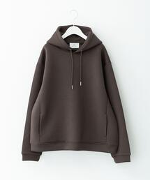 新品正規品PG/5】2枚組ツインスニードダンボールニットパーカーナイロンスニード URBAN RESEARCH Sonny Label パーカー ダンボールニットプルオーバー