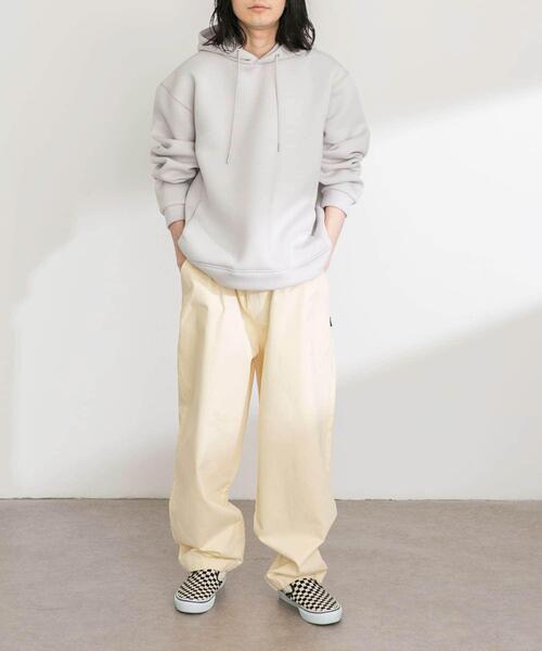 URBAN RESEARCH Sonny Label パーカー ダンボールニットプルオーバー