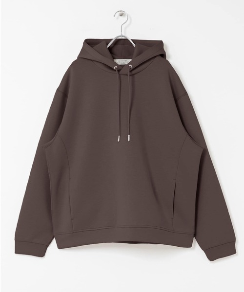 URBAN RESEARCH Sonny Label パーカー ダンボールニットプルオーバー