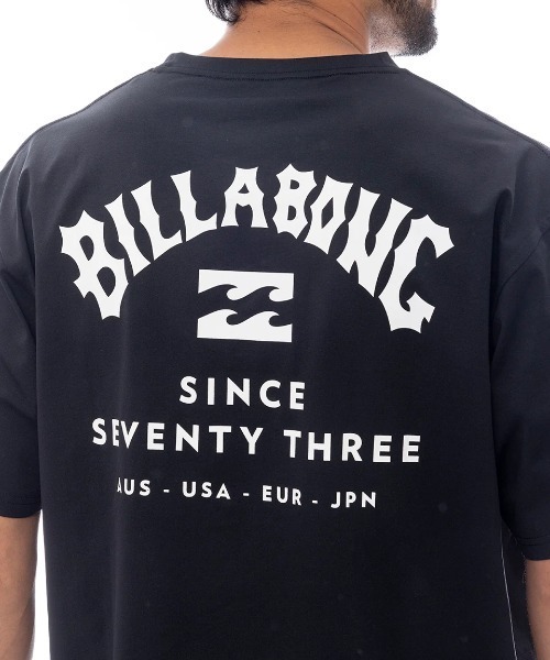 「BILLABONG」 半袖Tシャツ M ブルー メンズ_画像7